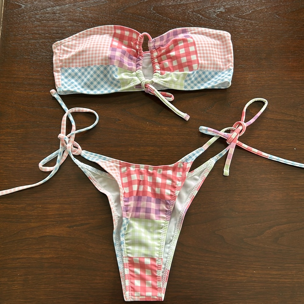 NWT SHEIN bikini